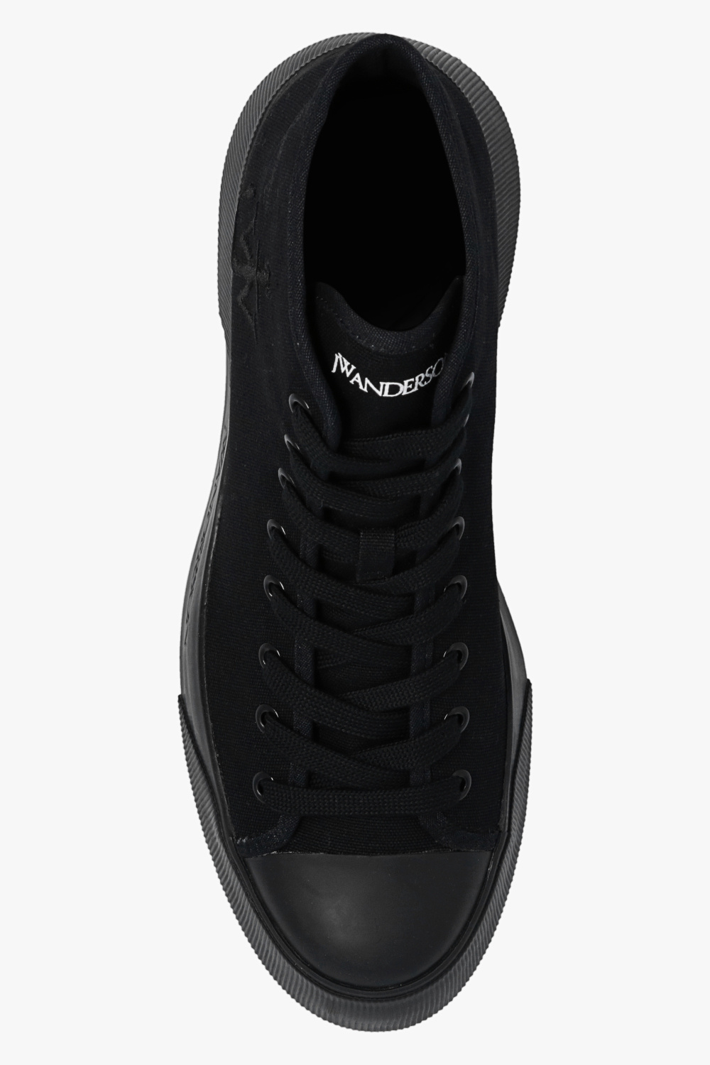 SchaferandweinerShops Japan - top sneakers with logo JW